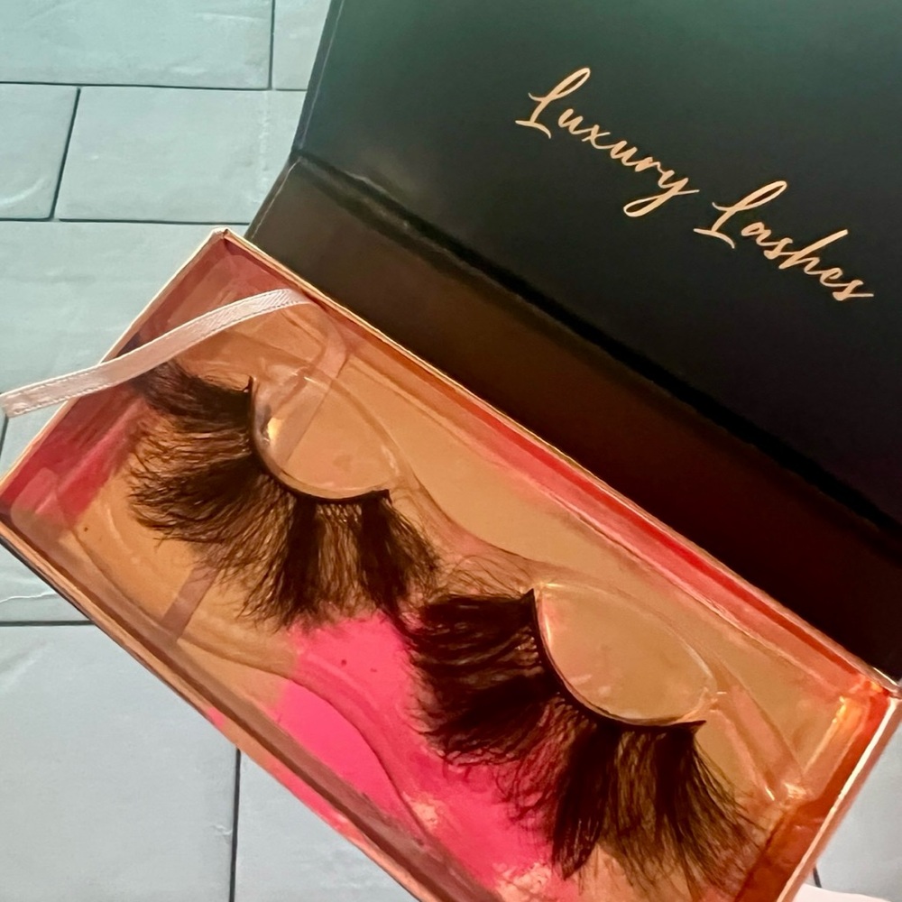 Black False Eyelashes